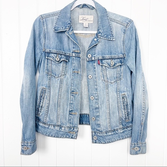 Levi’s Original Trucker Jean Jacket